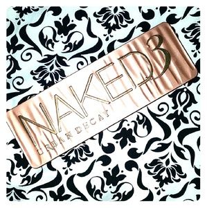 Urban Decay Naked3 Palette